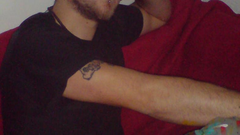 Anže Gallus Petelin je zaljubljen v vesolje, Zemljo in naravo nasploh.