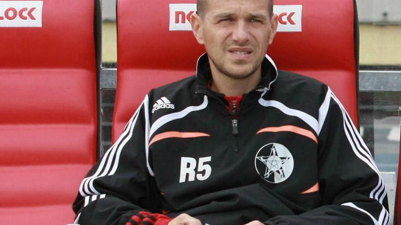 Željko Milinović pred obračuni z Rusi meni, da so možnosti povsem izenačene. Fot