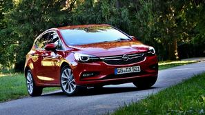 Opel astra