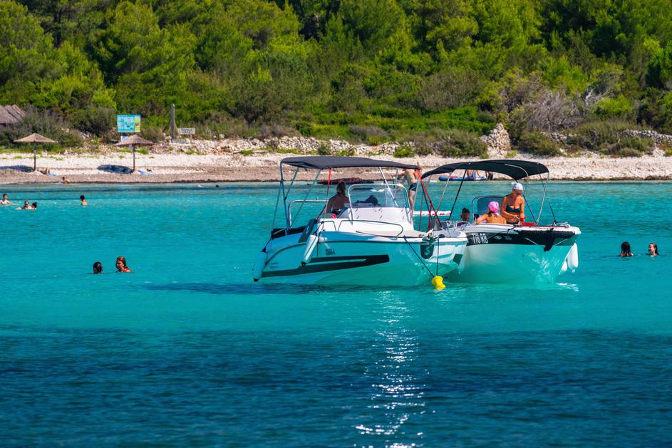 Hrvaška plaža