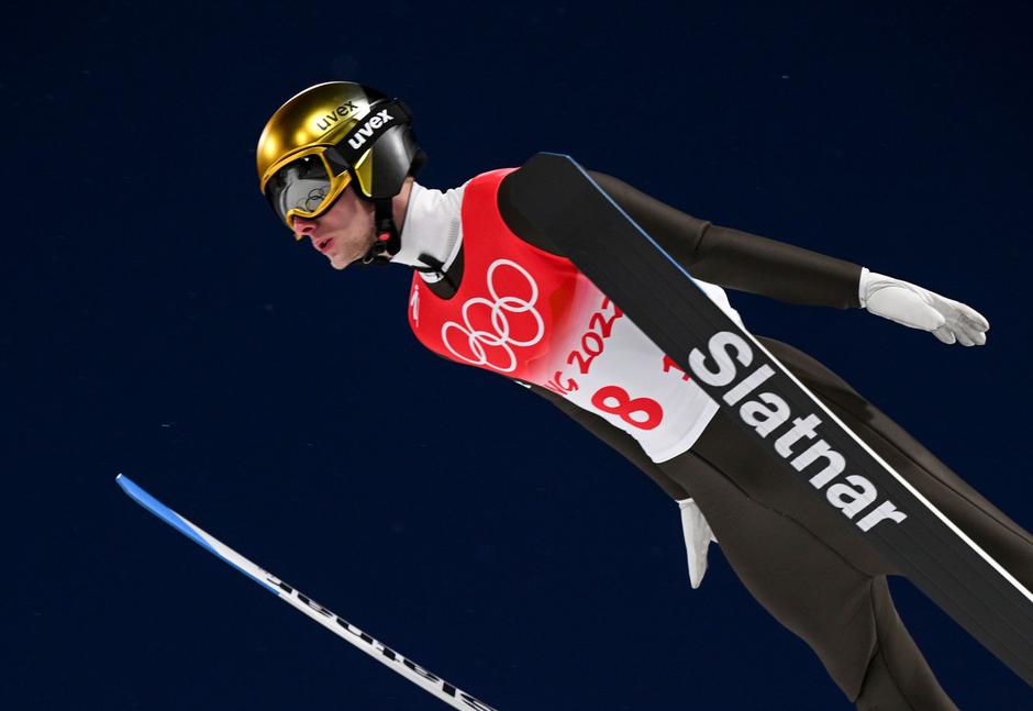 Slovenski smučarski skakalci | Avtor: Profimedia