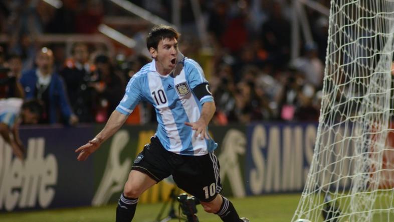 lionel messi argentina