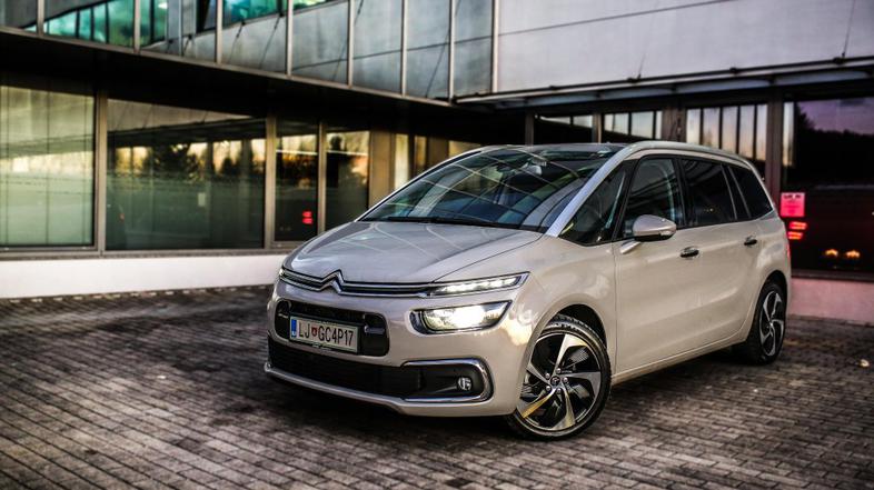 Citroën C4 grand picasso