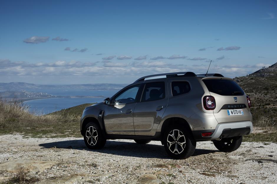 Dacia duster | Avtor: Dacia