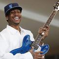 Memphis je mesto glasbe in tako je Allen Iverson domačinom ob predstavitvi na du