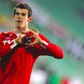 gareth bale srce zaščitni znak