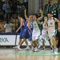 Košarkarji Krke so z zmago v zadnjem kolu potrdili, da so najboljše moštvo v sku