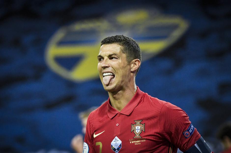 cristiano ronaldo | Avtor: Epa
