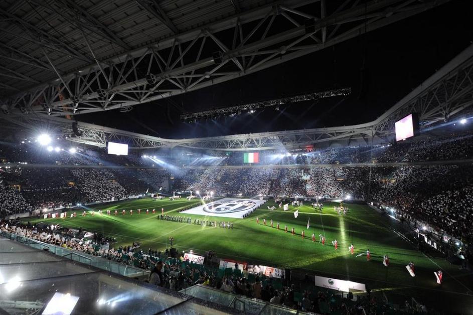 stadion juventus torino