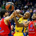 CSKA - Maccabi T. A.