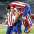 Costa Atletico Madrid Espanyol Liga BBVA Španija prvenstvo