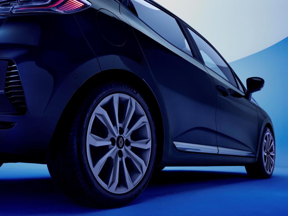 renault clio I feel Slovenia | Avtor: Renault