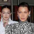 gigi hadid, bella hadid