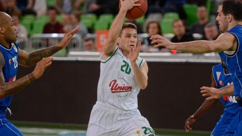 (Union Olimpija - Široki)