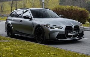 BMW M3 Competition xDrive Touring - Laser - Carbon - HUD