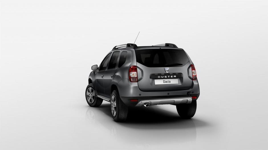 Prenovljeni dacia duster | Avtor: Dacia