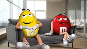 m&m