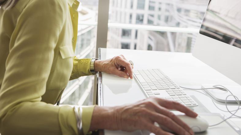 računalnik, pisarna