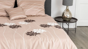 posteljnina, postelja