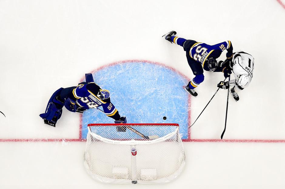 Anže Kopitar | Avtor: Profimedia