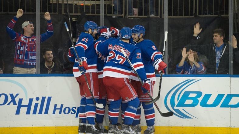 New York Rangers 