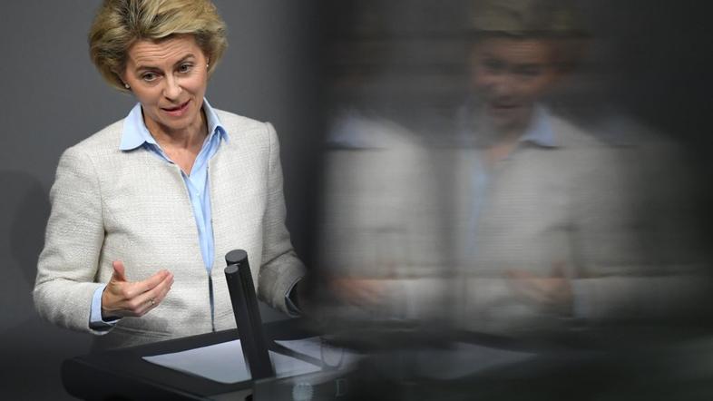 Ursula von der Leyen