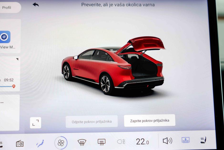 mazda 6e | Avtor: Saša Despot