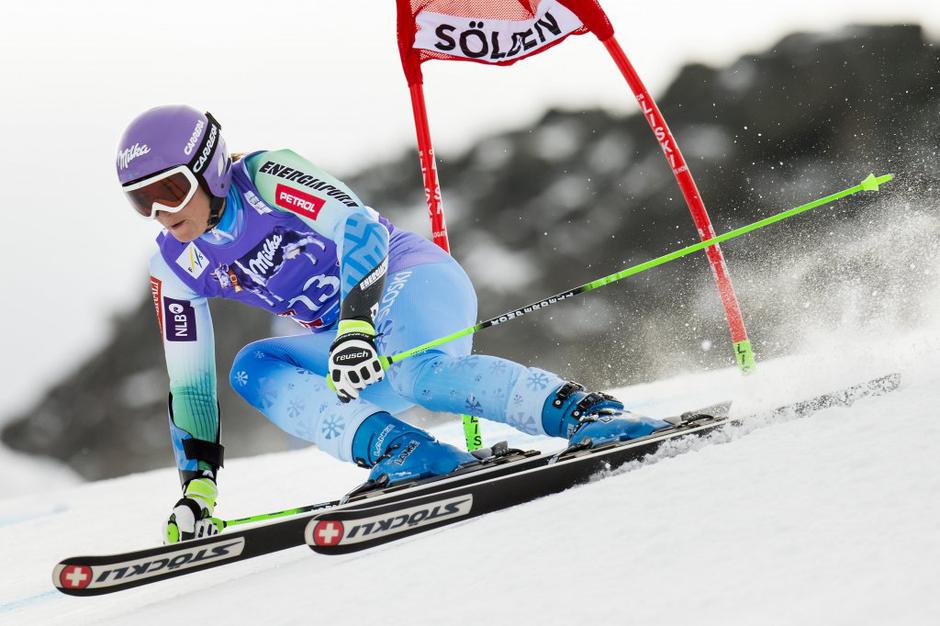 Tina Maze | Avtor: EPA