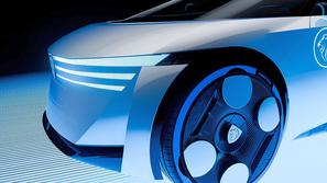 peugeot polygon študija