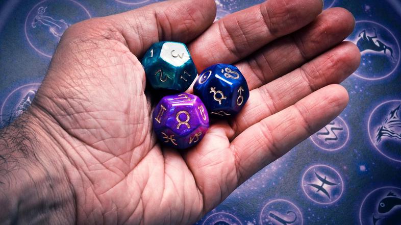 astrologija, horoskop