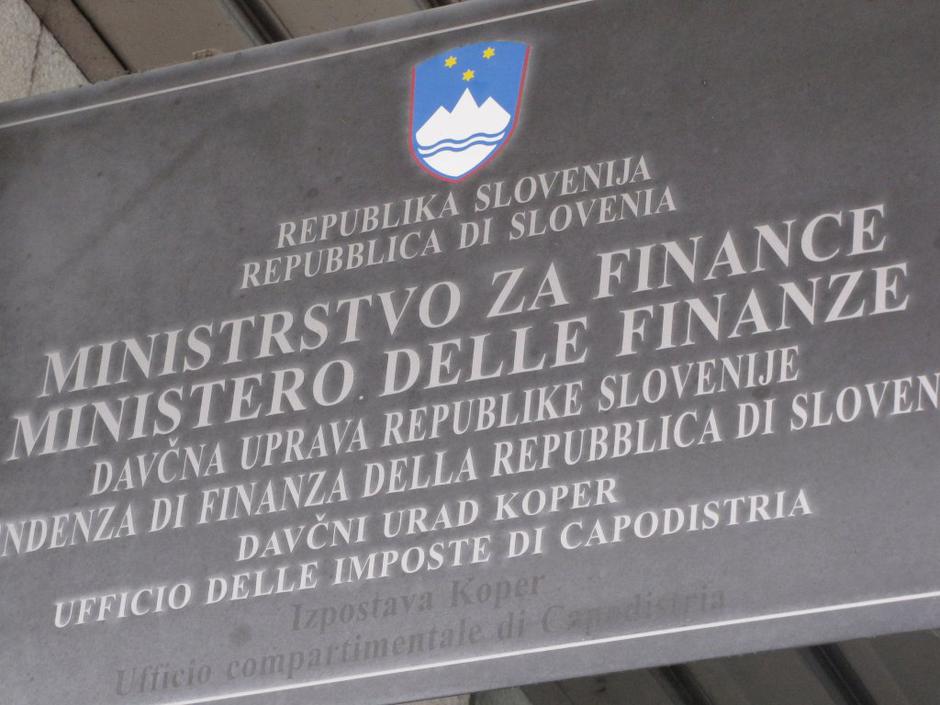 Ministrstvo za finance | Avtor: Suzana Kos