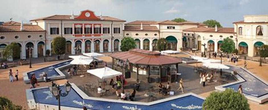 Veneto designer outlet | Avtor: Veneto designer outlet