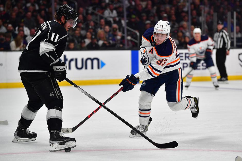 Anže Kopitar | Avtor: Profimedia