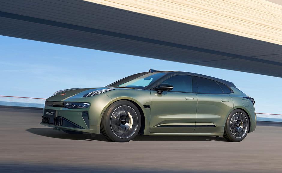 zeekr | Avtor: Zeekr