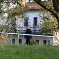Do dvojnega umora je prišlo v družinski hiši v mestu Rakalj, ki se nahaja 30 kil