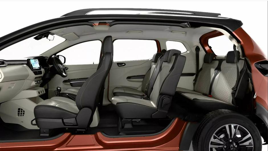 Renault triber | Avtor: Renault