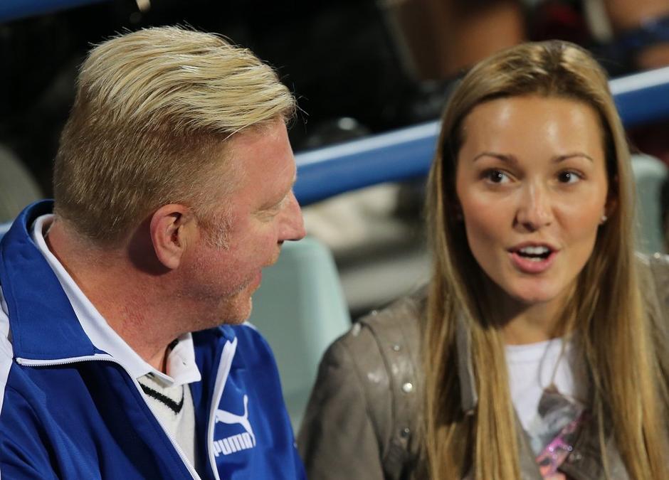 boris becker jelena ristić | Avtor: EPA