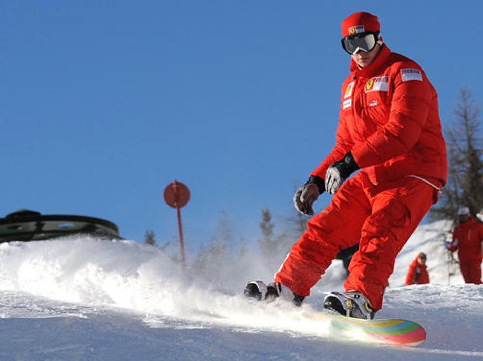 Räikkönen je bordal. In kaj so počeli drugi? V galeriji.