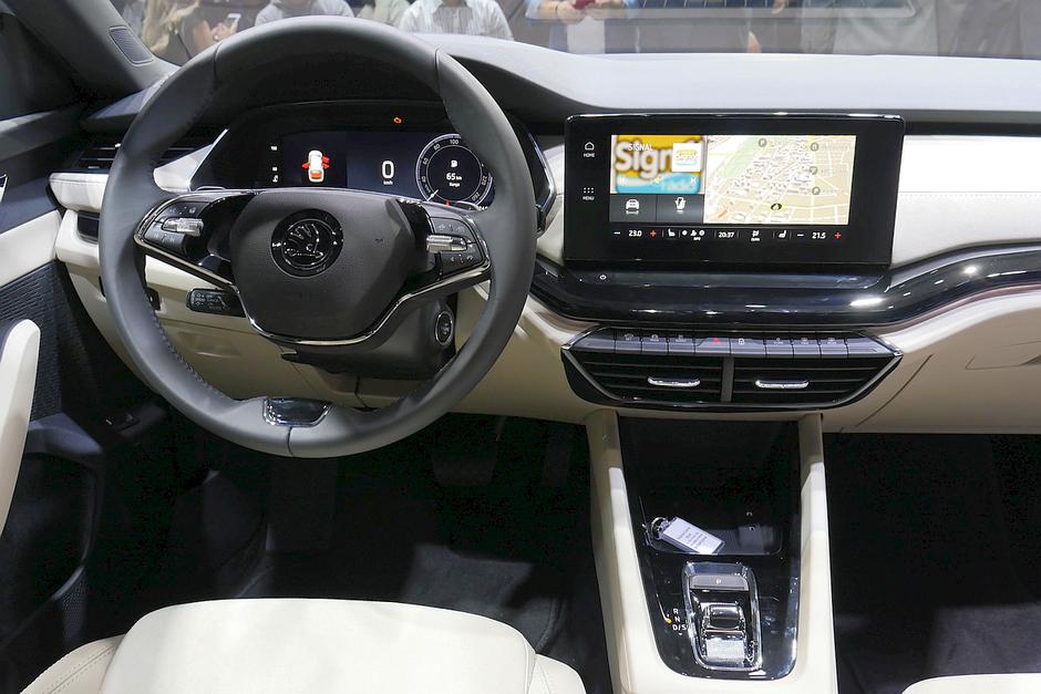 škoda, škoda octavia, škoda fabia, škoda scala, vw golf | Avtor: Matija_Janežič