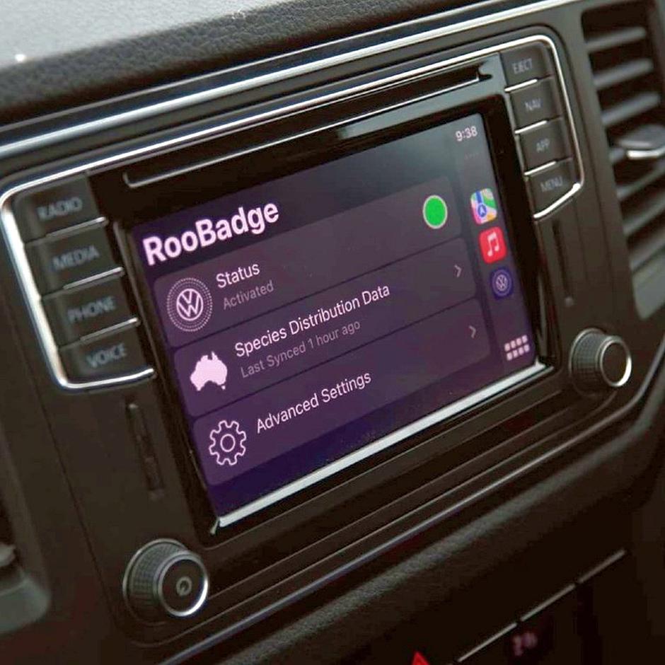 Volkswagen Roobadge, odganjanje divjadi | Avtor: Volkswagen