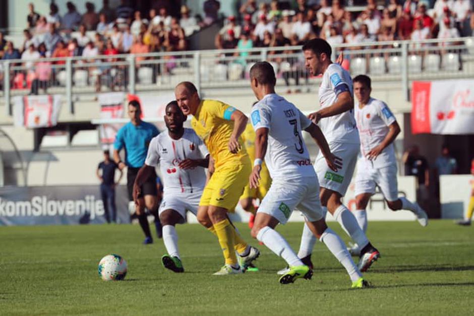 Tabor Sežana Domžale | Avtor: Facebook