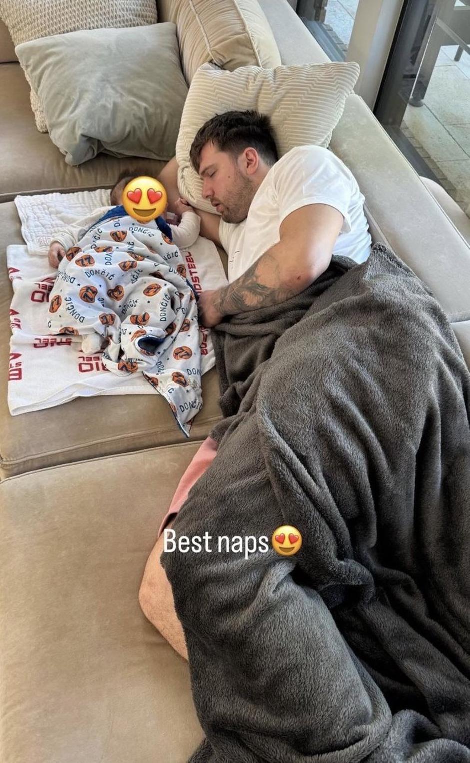 Luka Dončić | Avtor: instagram