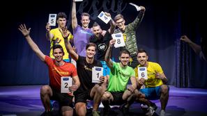 Aleks Klarić, Blaž Režek, Butrint Behluli, Davor Brečko, Davor Gradič,  Gregor Č