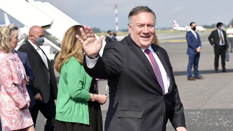 Mike Pompeo