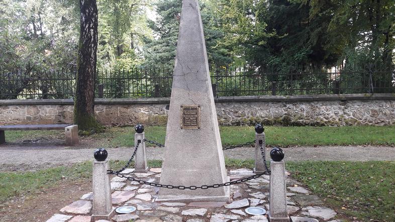 spomenik bazoviškim žrtvam v Kranju