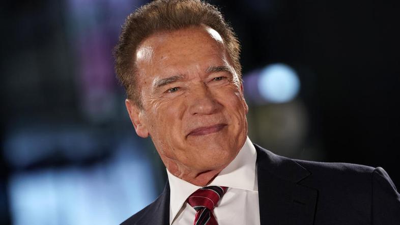 Arnold Schwarzenegger