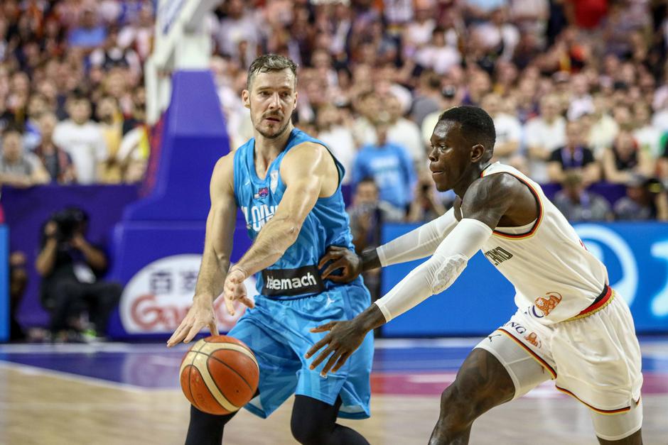 Eurobasket 2022 | Avtor: Saša Despot