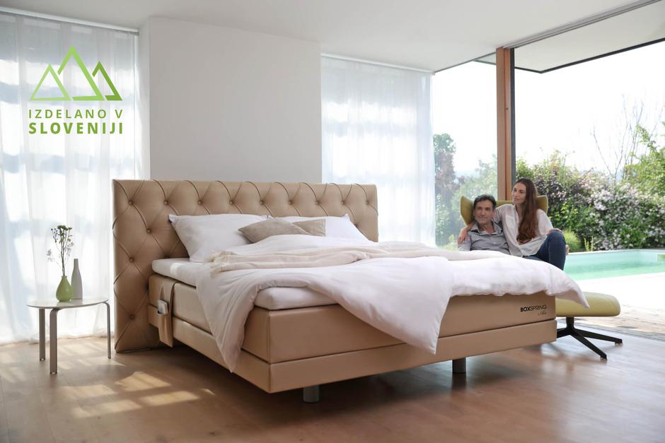 Boxspring postelja | Avtor: Boxspring postelja
