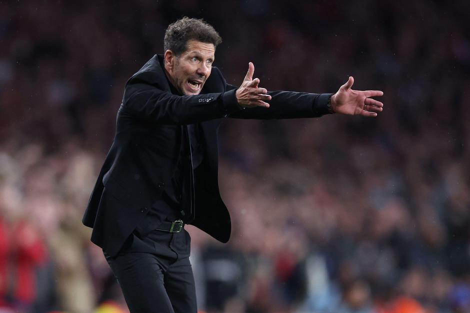 Diego Simeone | Avtor: Profimedia