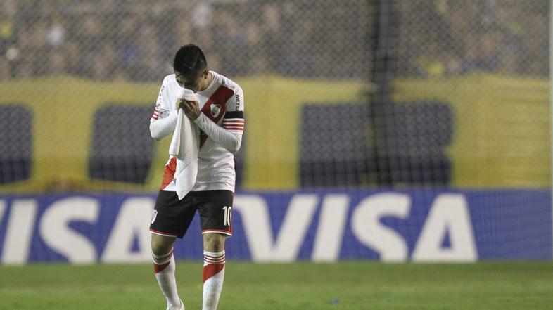 (Boca Juniors - River Plate)